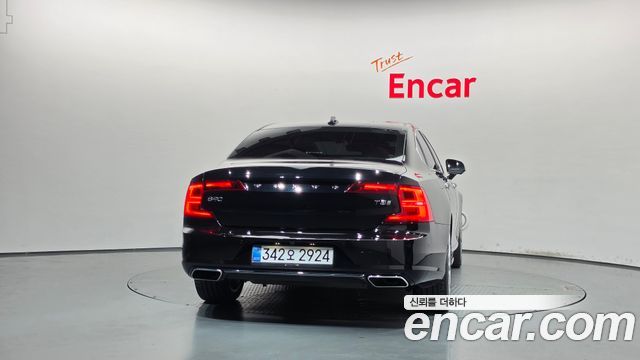 Volvo S90 2020 — photo 4