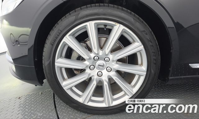 Volvo S90 2020 — photo 5