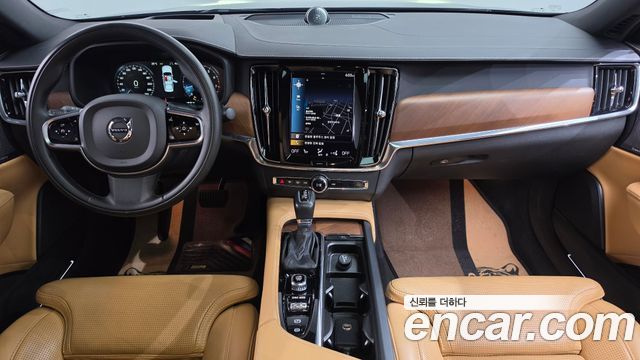 Volvo S90 2020 — photo 10