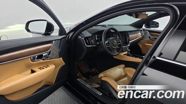 Volvo S90 2020 — photo 13