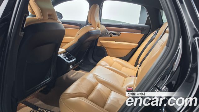 Volvo S90 2020 — photo 17