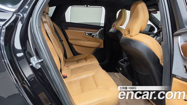 Volvo S90 2020 — photo 25