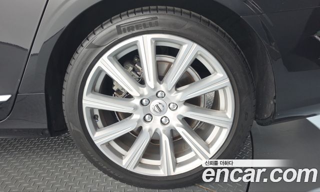 Volvo S90 2020 — photo 7