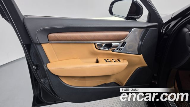 Volvo S90 2020 — photo 14