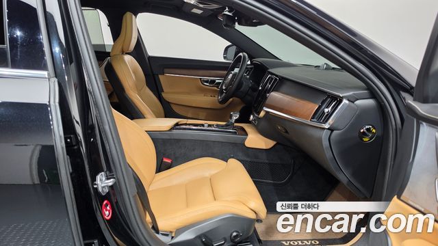 Volvo S90 2020 — photo 16