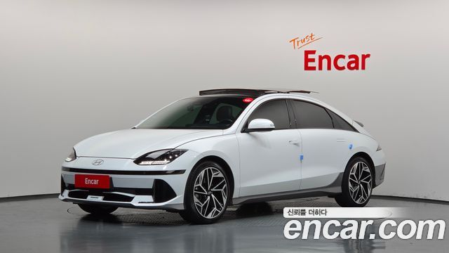 Hyundai Ioniq6 2023 — photo 1