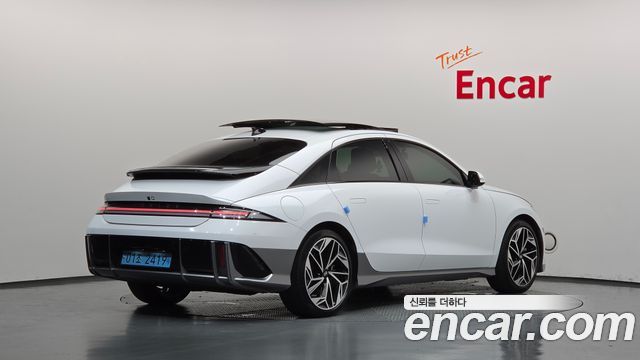Hyundai Ioniq6 2023 — photo 2
