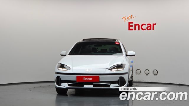 Hyundai Ioniq6 2023 — photo 3