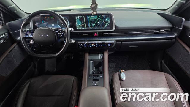 Hyundai Ioniq6 2023 — photo 10