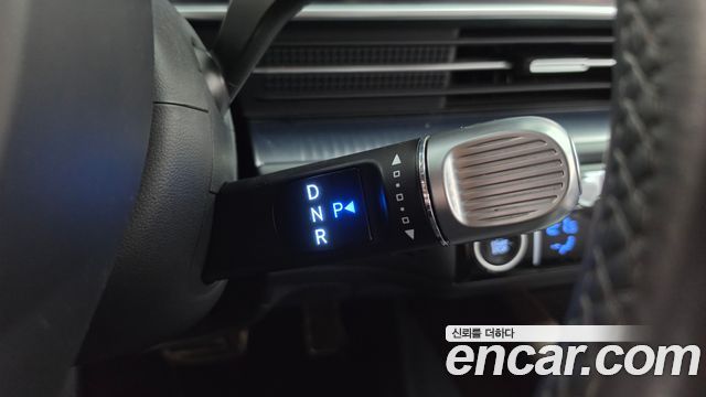 Hyundai Ioniq6 2023 — photo 12