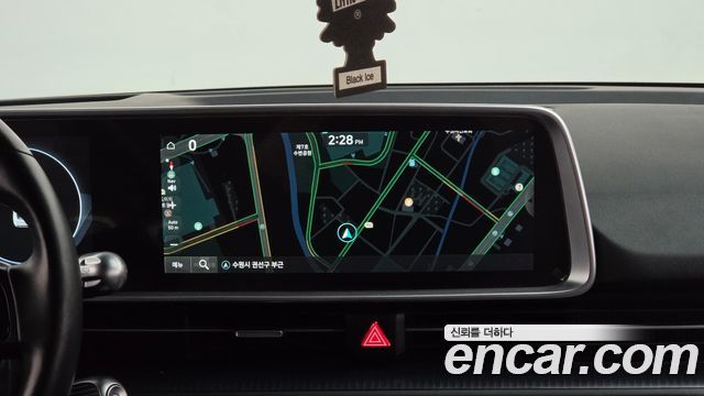 Hyundai Ioniq6 2023 — photo 19