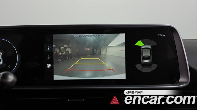 Hyundai Ioniq6 2023 — photo 21