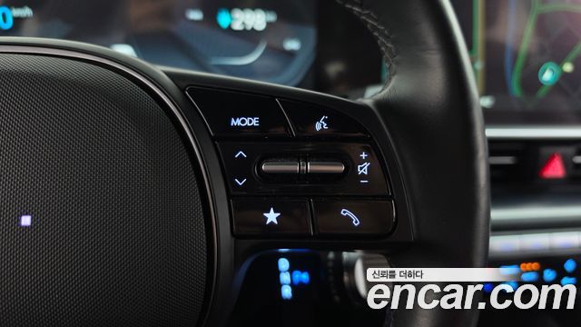 Hyundai Ioniq6 2023 — photo 25