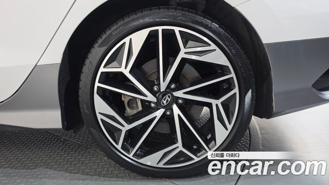Hyundai Ioniq6 2023 — photo 7