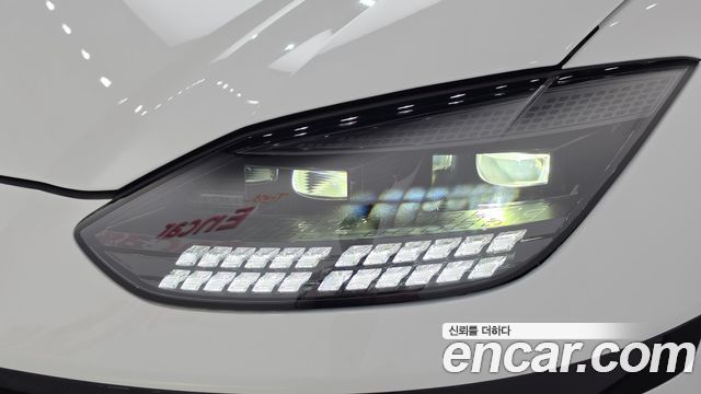 Hyundai Ioniq6 2023 — photo 8