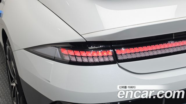 Hyundai Ioniq6 2023 — photo 9
