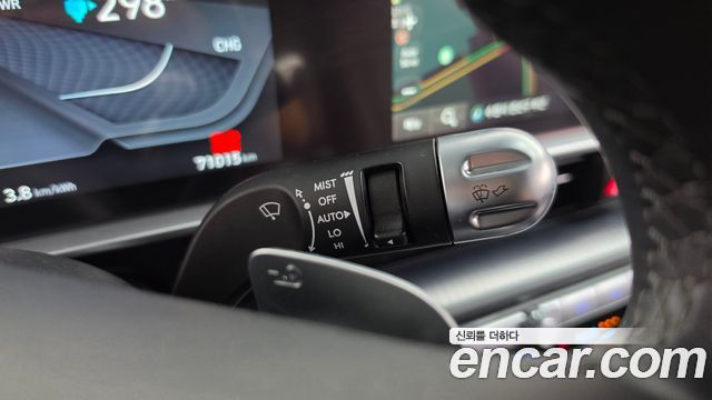 Hyundai Ioniq6 2023 — photo 41