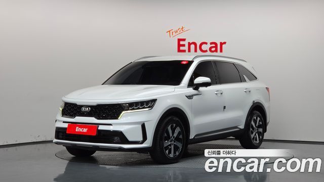 Kia Sorento 2021 — photo 1