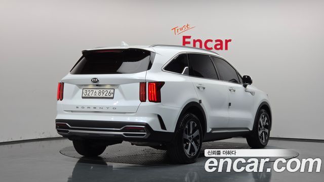 Kia Sorento 2021 — photo 2