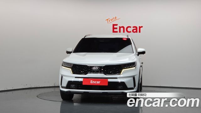 Kia Sorento 2021 — photo 3