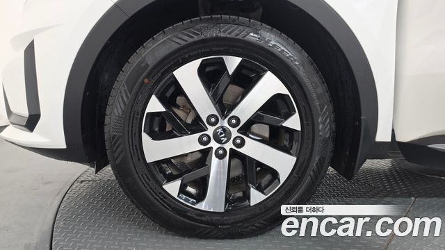 Kia Sorento 2021 — photo 5