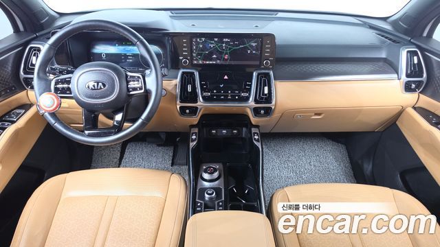 Kia Sorento 2021 — photo 10