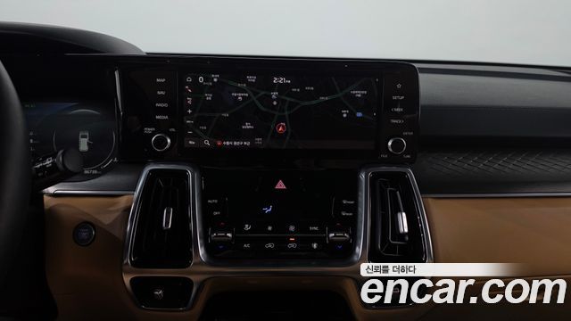Kia Sorento 2021 — photo 18