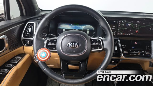 Kia Sorento 2021 — photo 19