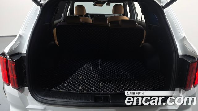 Kia Sorento 2021 — photo 26