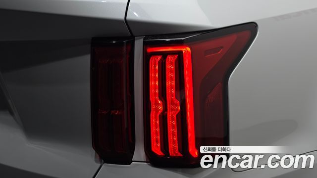 Kia Sorento 2021 — photo 9