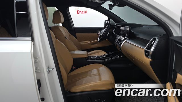 Kia Sorento 2021 — photo 16
