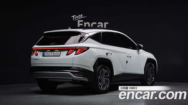 Hyundai Tucson 2025 — photo 2