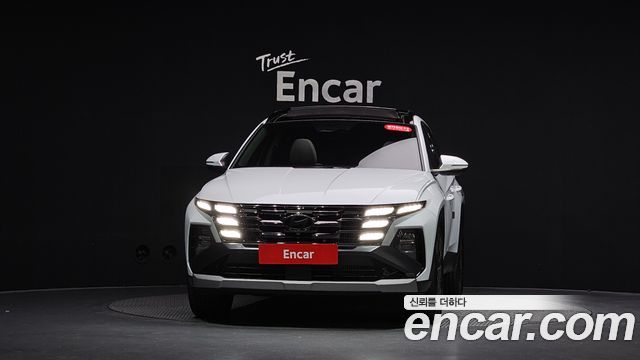 Hyundai Tucson 2025 — photo 3