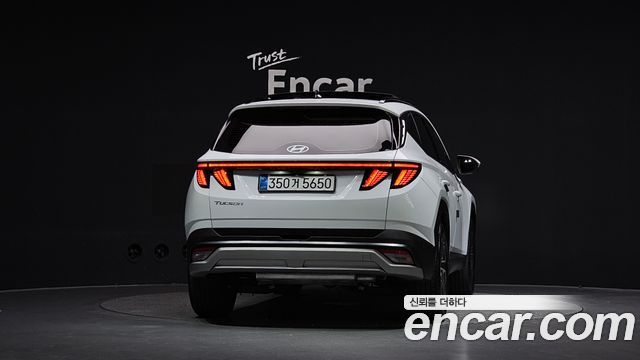 Hyundai Tucson 2025 — photo 4