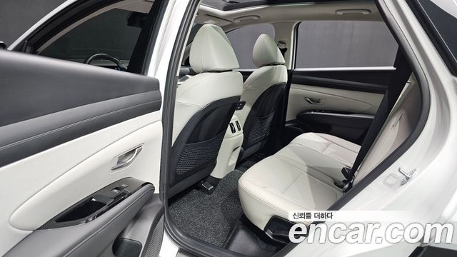 Hyundai Tucson 2025 — photo 18