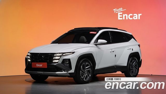 Hyundai Tucson 2025 — photo 1