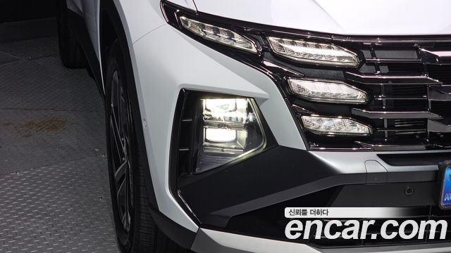 Hyundai Tucson 2025 — photo 8