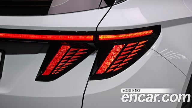 Hyundai Tucson 2025 — photo 9