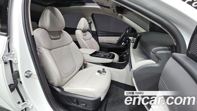 Hyundai Tucson 2025 — photo 16