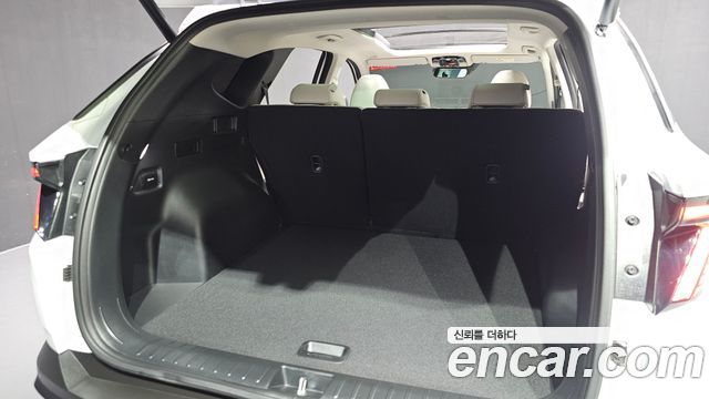 Hyundai Tucson 2025 — photo 38