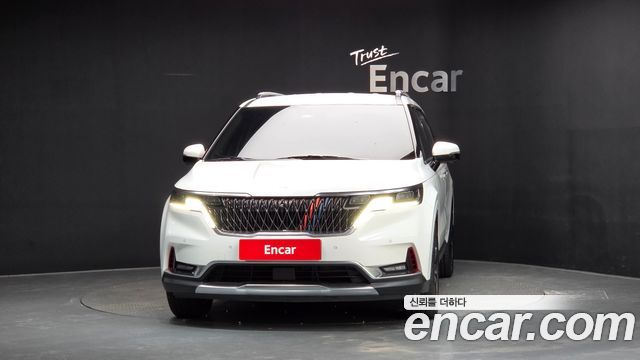 Kia Canival 2021 — photo 3