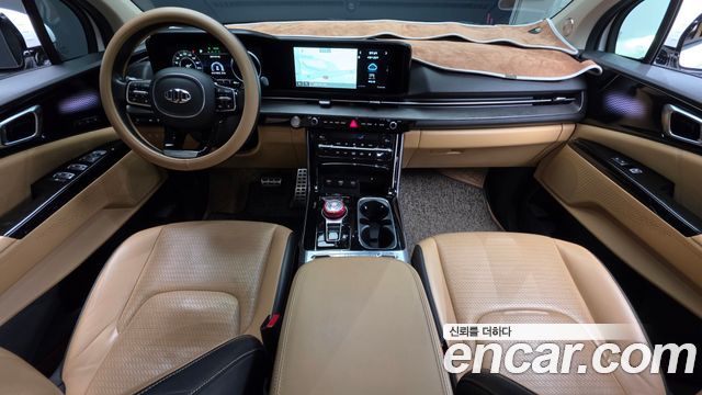 Kia Canival 2021 — photo 10