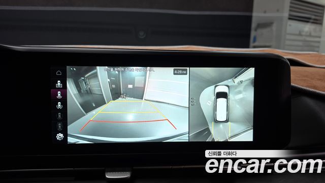 Kia Canival 2021 — photo 20