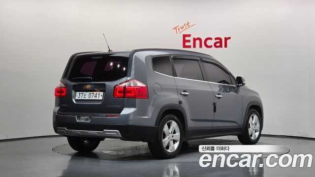 Chevrolet Korea Orlando 2016 — photo 2