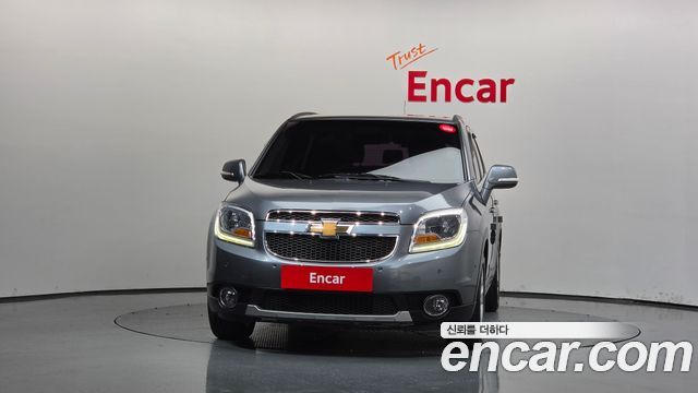 Chevrolet Korea Orlando 2016 — photo 3