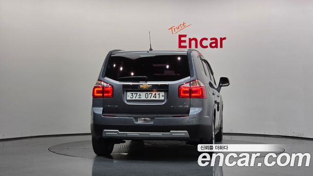 Chevrolet Korea Orlando 2016 — photo 4