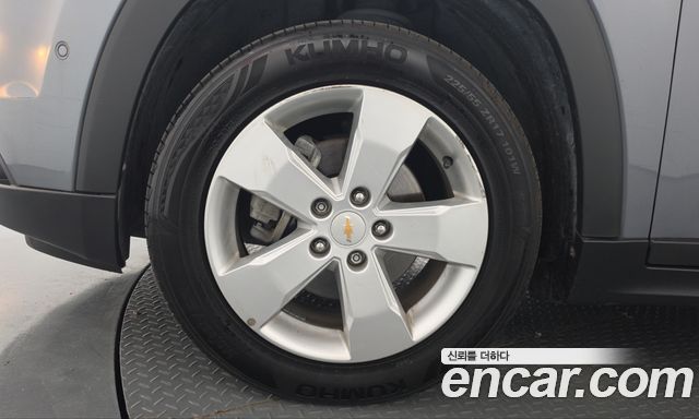 Chevrolet Korea Orlando 2016 — photo 5