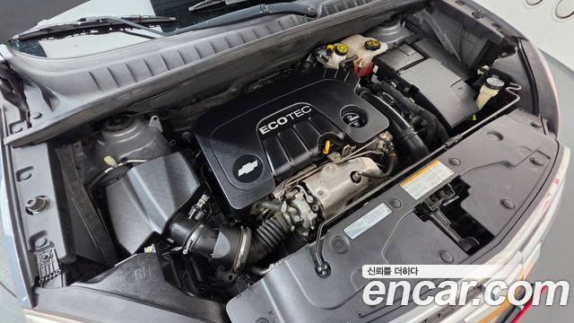 Chevrolet Korea Orlando 2016 — photo 6