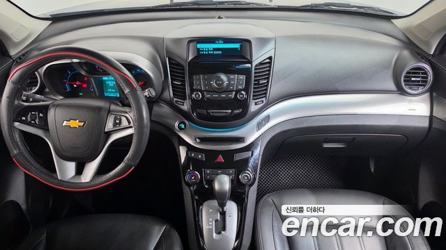 Chevrolet Korea Orlando 2016 — photo 10