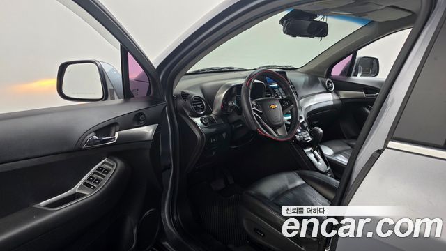 Chevrolet Korea Orlando 2016 — photo 13